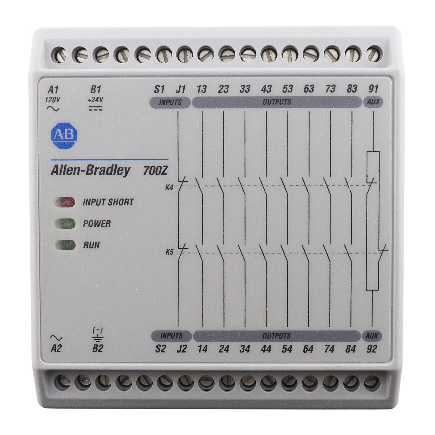 Allen Bradley Group 700-ZBE810AZ1