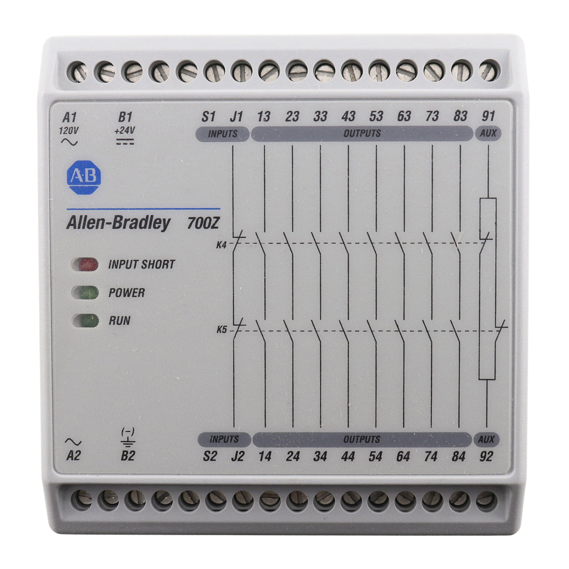 Allen Bradley Group 700-ZBE810AZ1