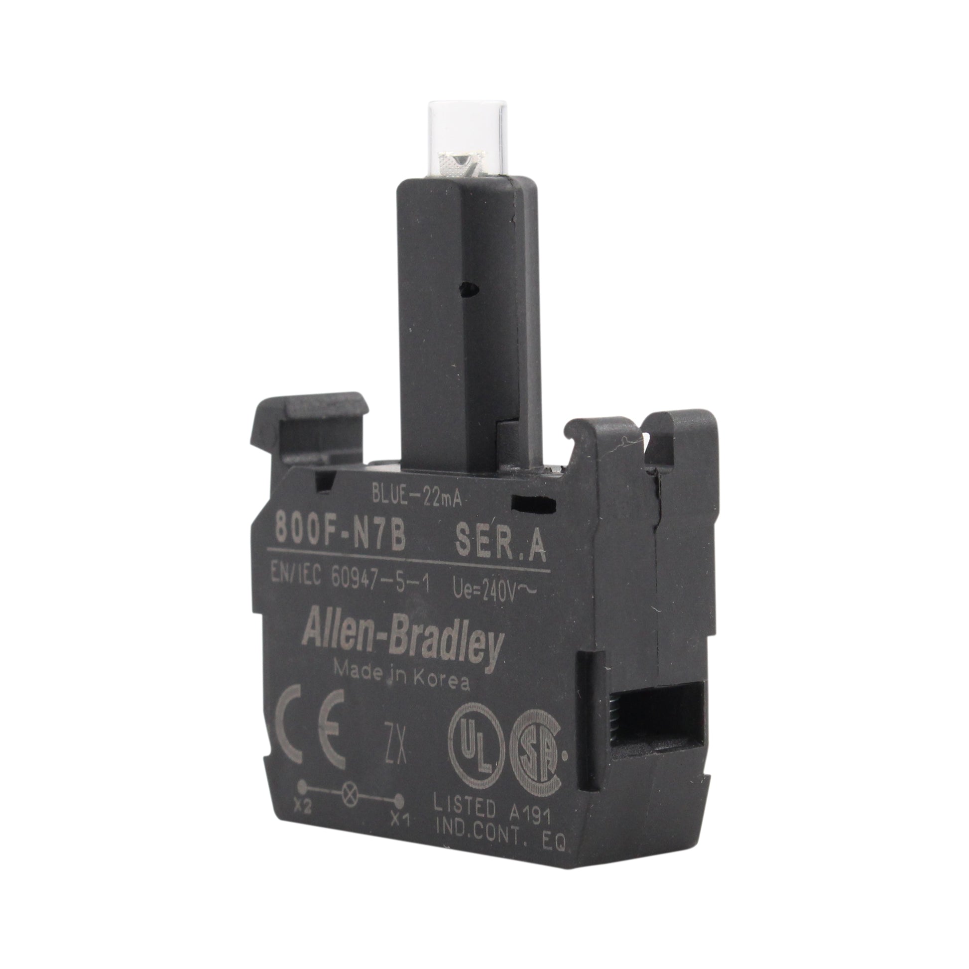 Allen Bradley Group 800F-N7B