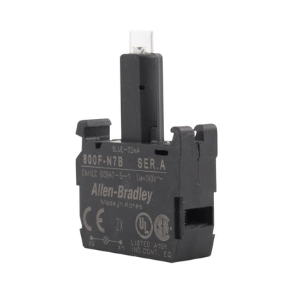 Allen Bradley Group 800F-N7B