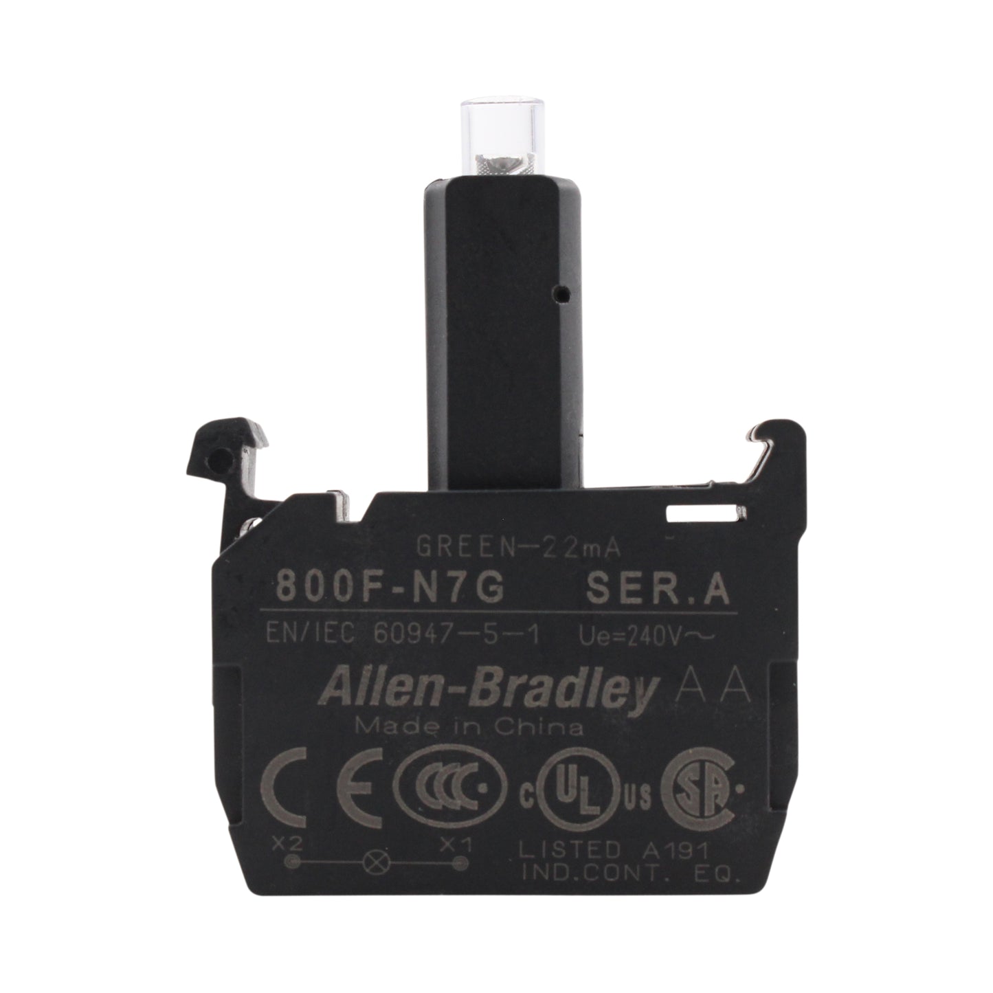 Allen Bradley Group 800F-N7G