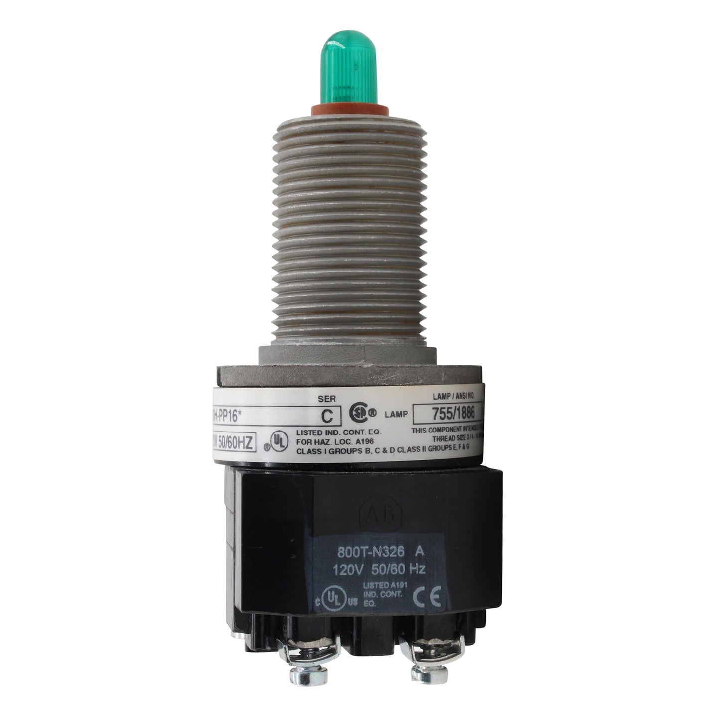 Allen Bradley Group 800H-PP16W