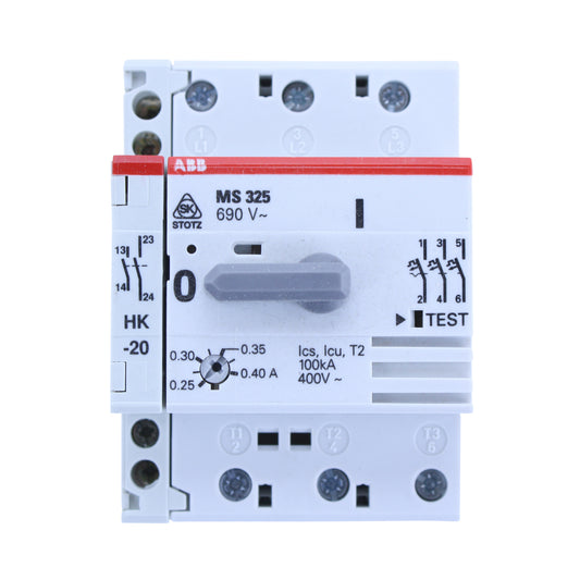 ABB Group MS325-0.4HK20