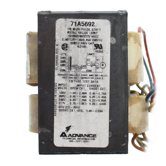 Advance Ballast 71A5692-001D