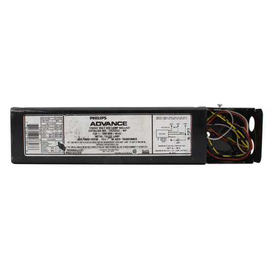 Advance Ballast 72C52C2-NP