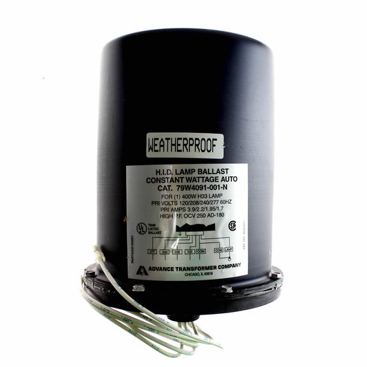 Advance Ballast 79W4091-001-N