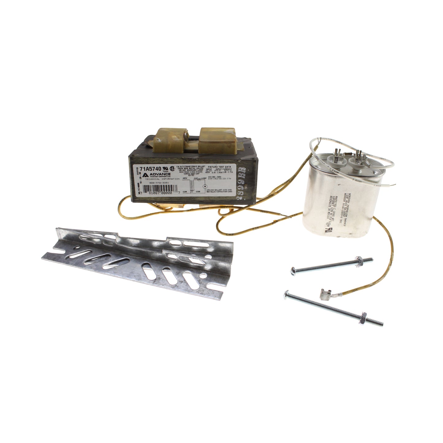 Advance Ballast B250-MH-480