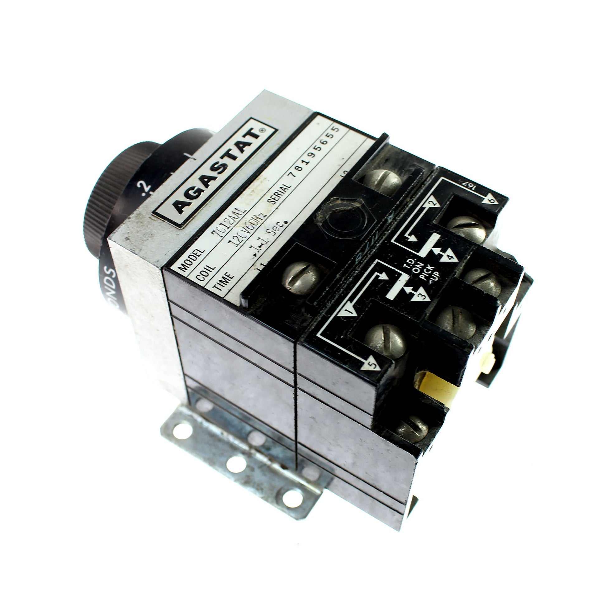AgaStat 7012AAL