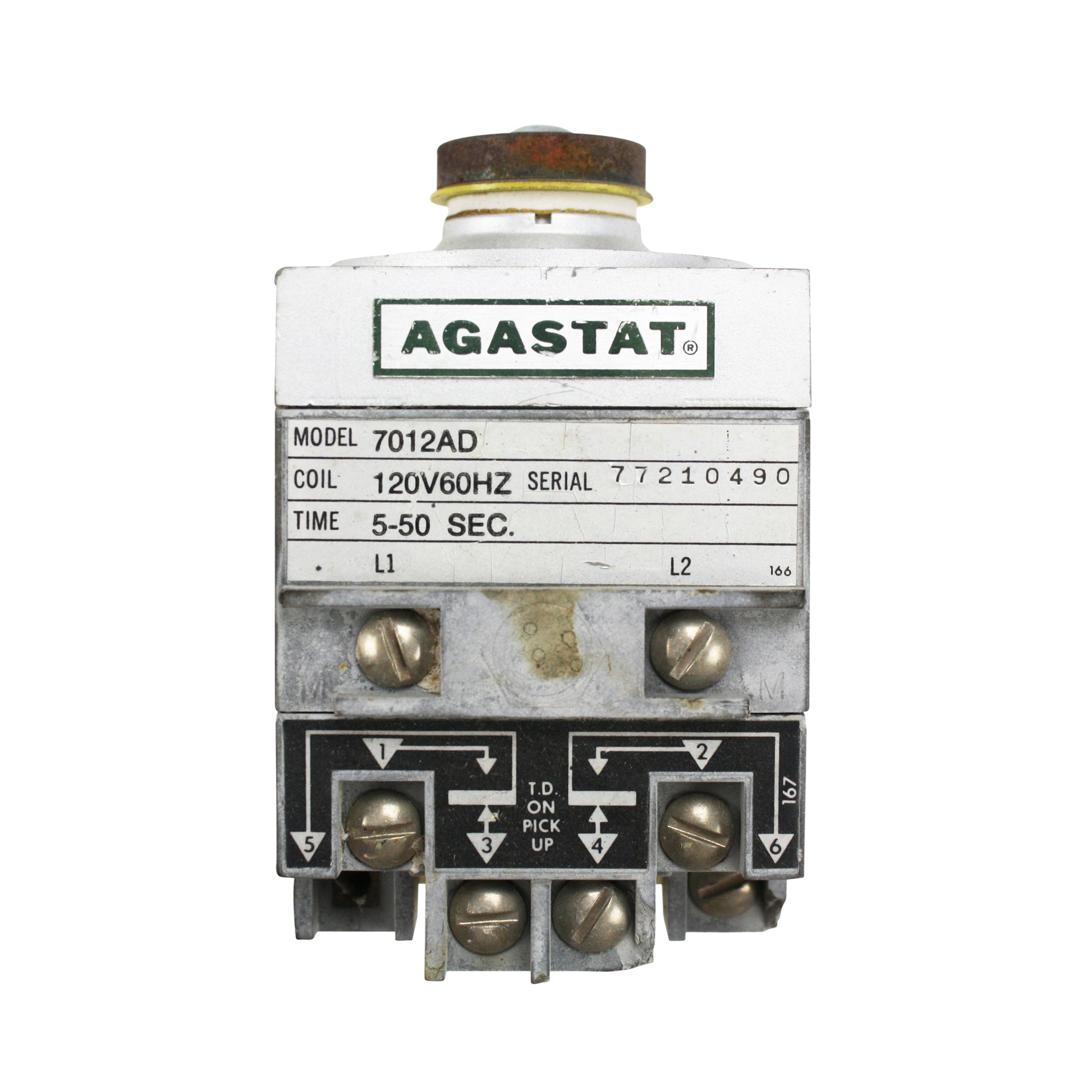 AGASTAT 7012AD