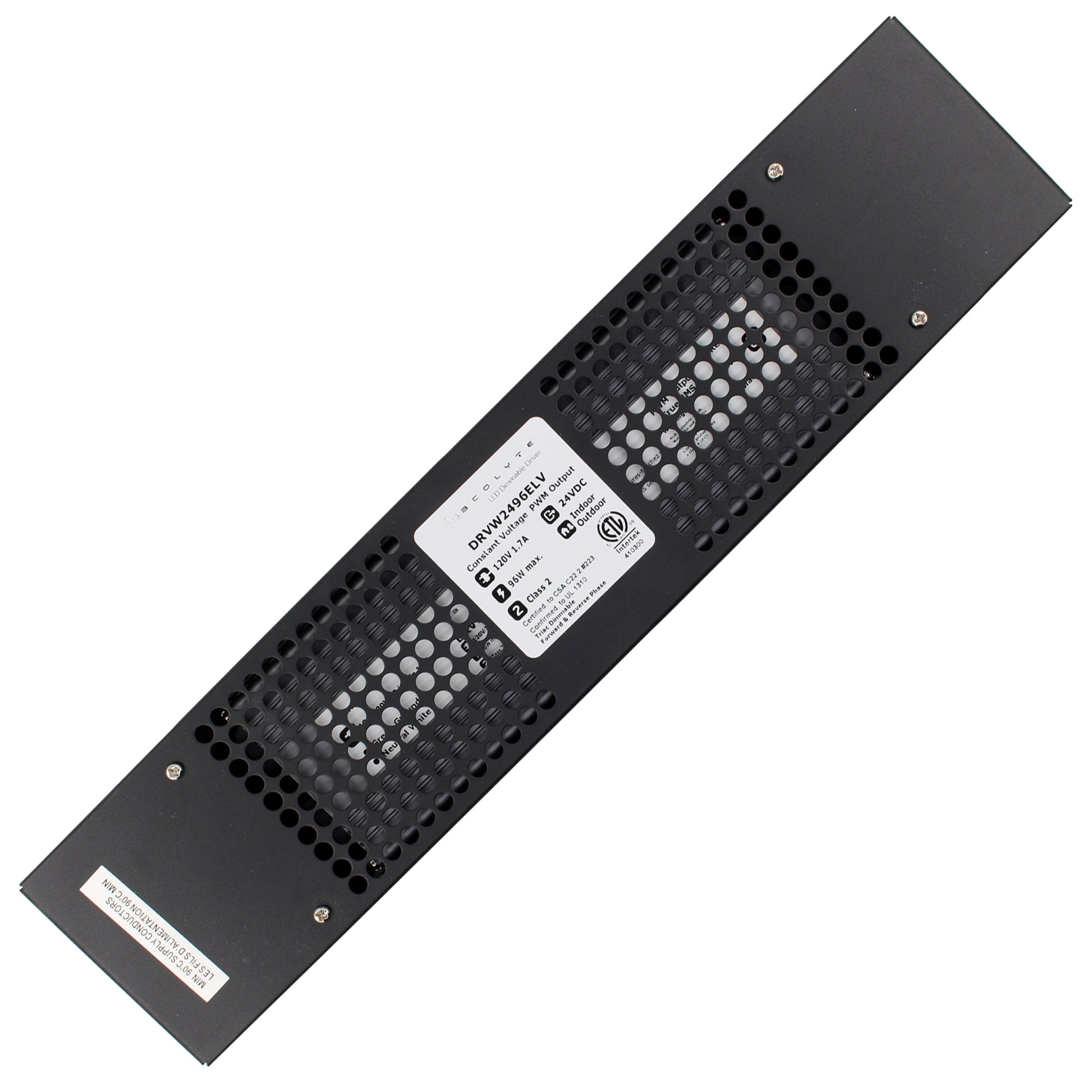 Acolyte DRVW2496ELV
