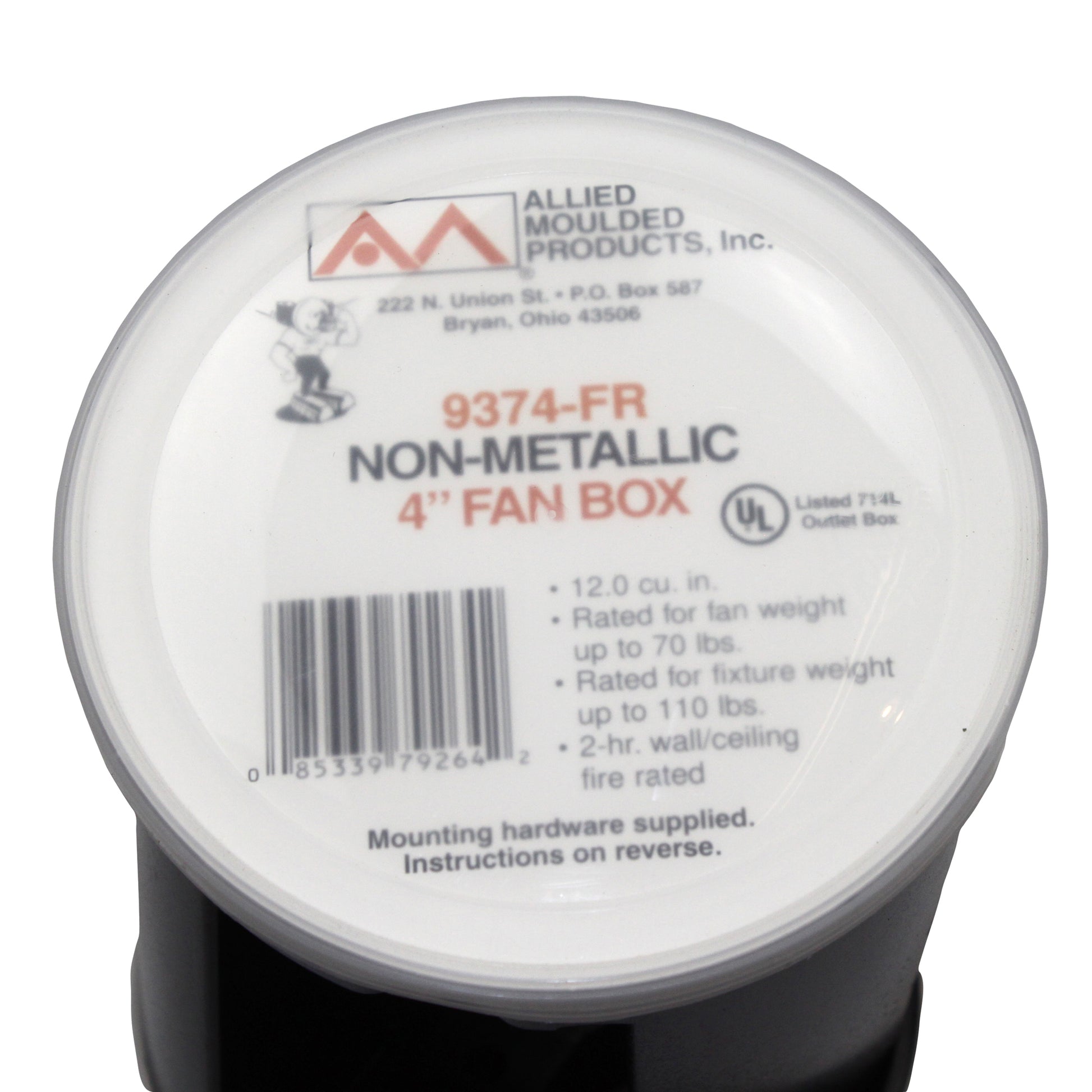 Allied Moulded Products 9374-FR