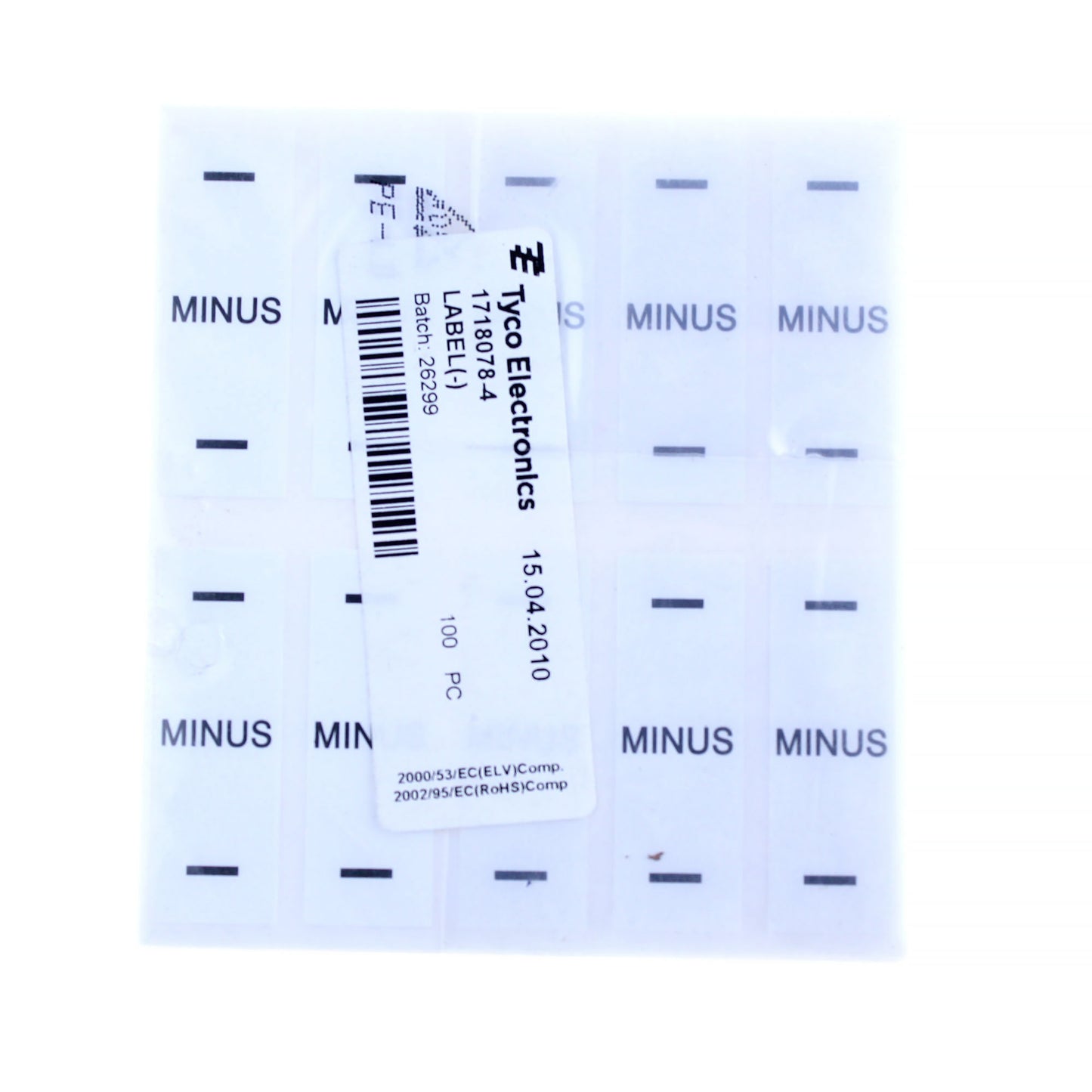 Amp / Tyco Eletronics 1718078-4