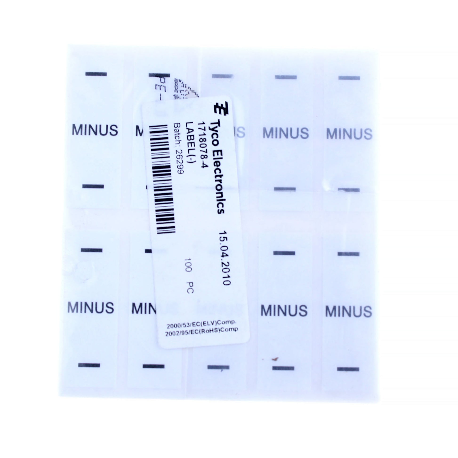 Amp / Tyco Eletronics 1718078-4