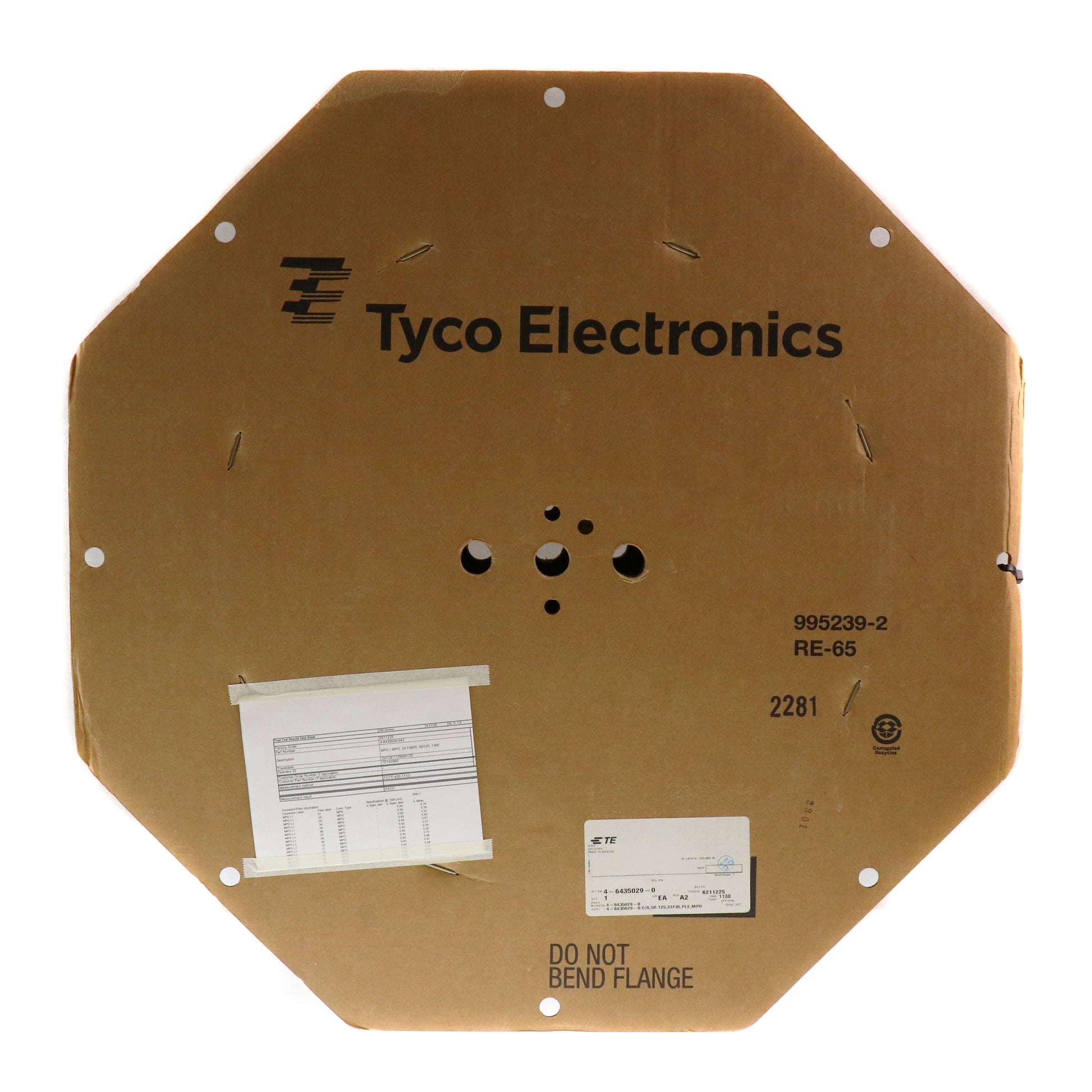 Amp / Tyco Electronics 4-6435029-0
