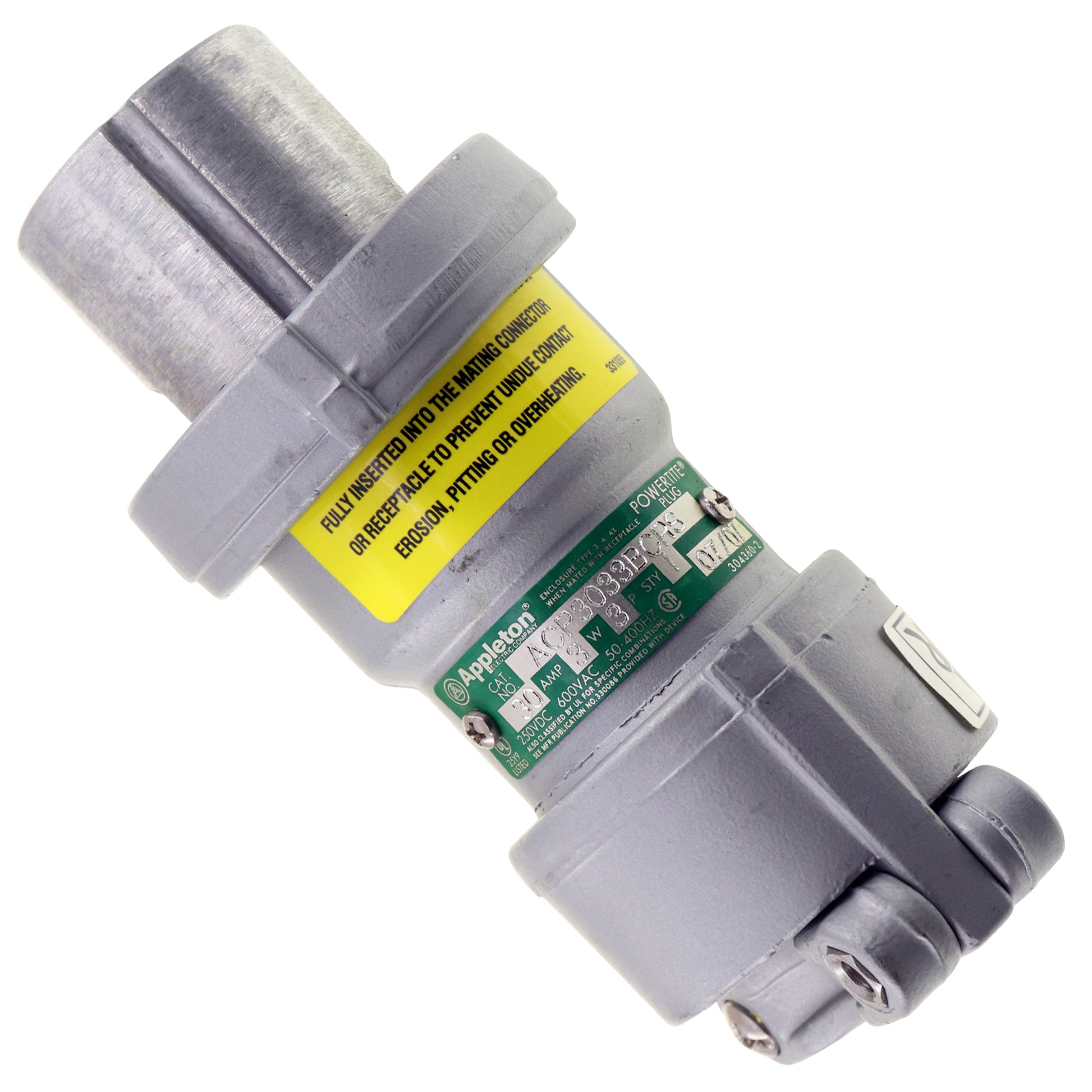 Appleton ACP3033BCRS