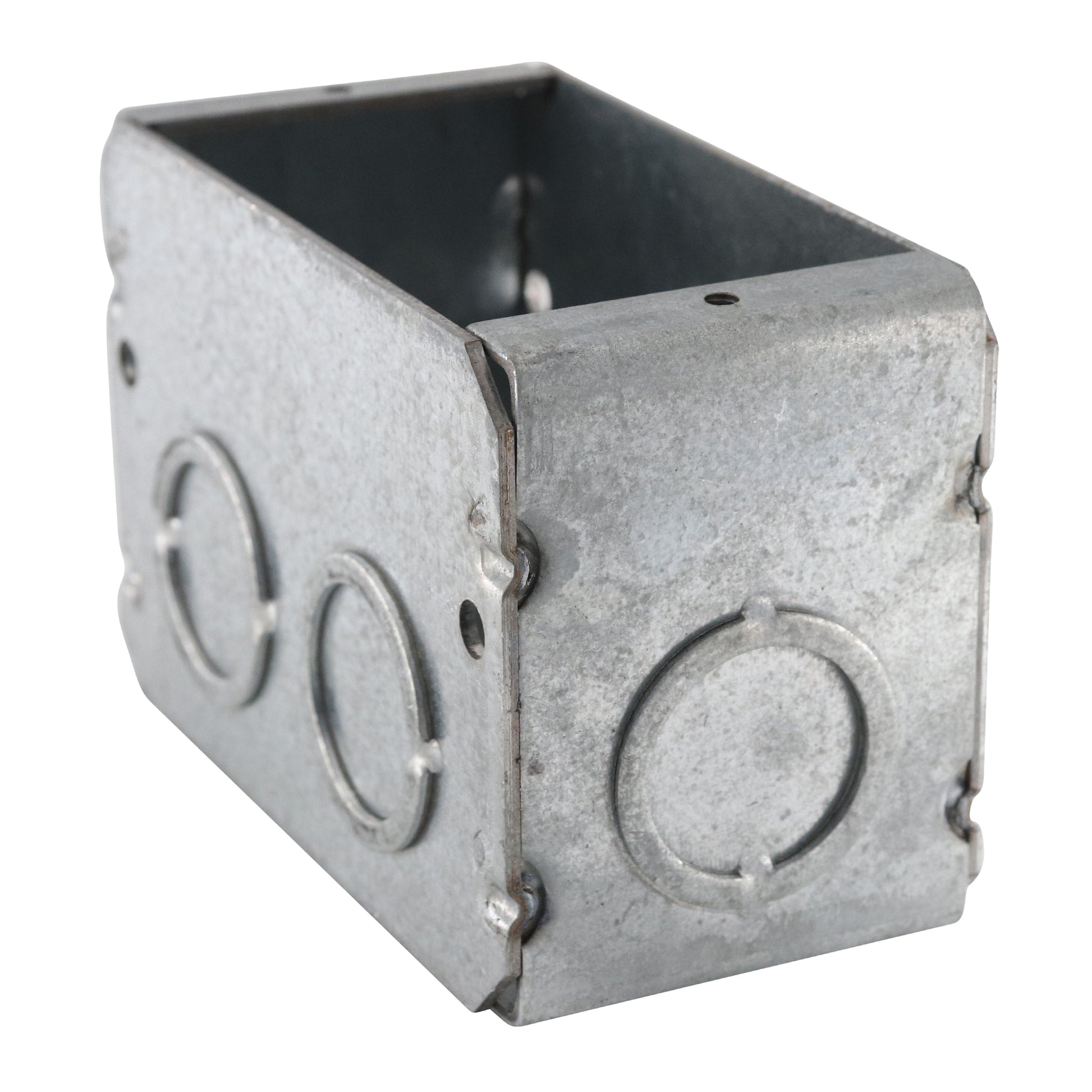 APPLETON M1-250 MASONRY BOX, 1-GANG, 2-1/2