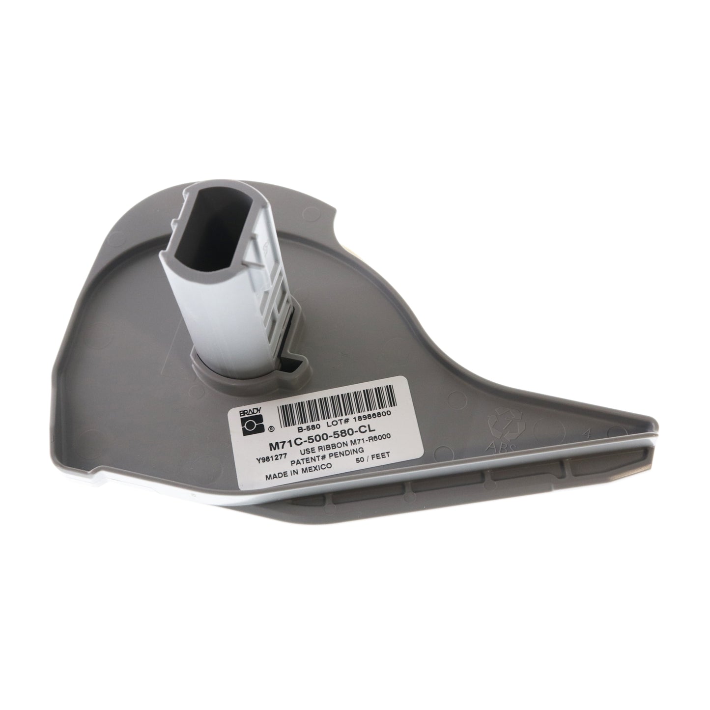 Brady M71C-500-580-CL