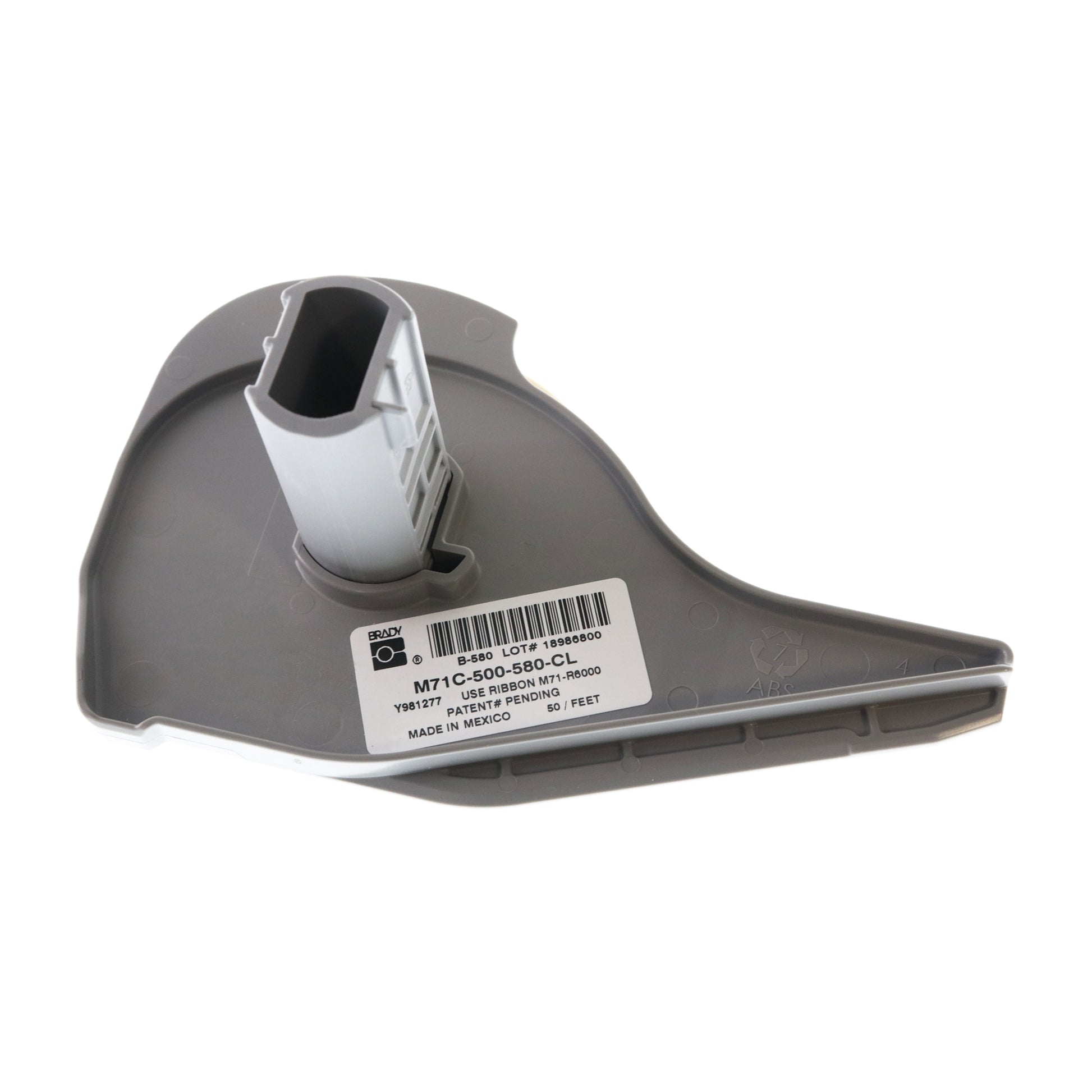 Brady M71C-500-580-CL