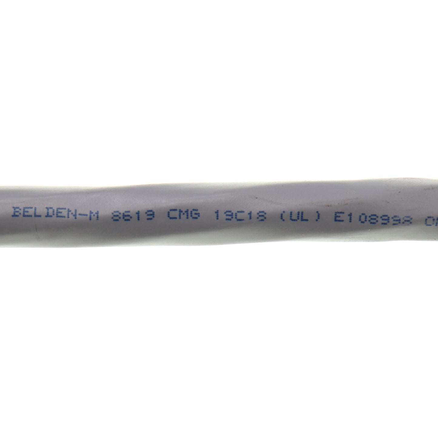 Belden 8619-PER-FT