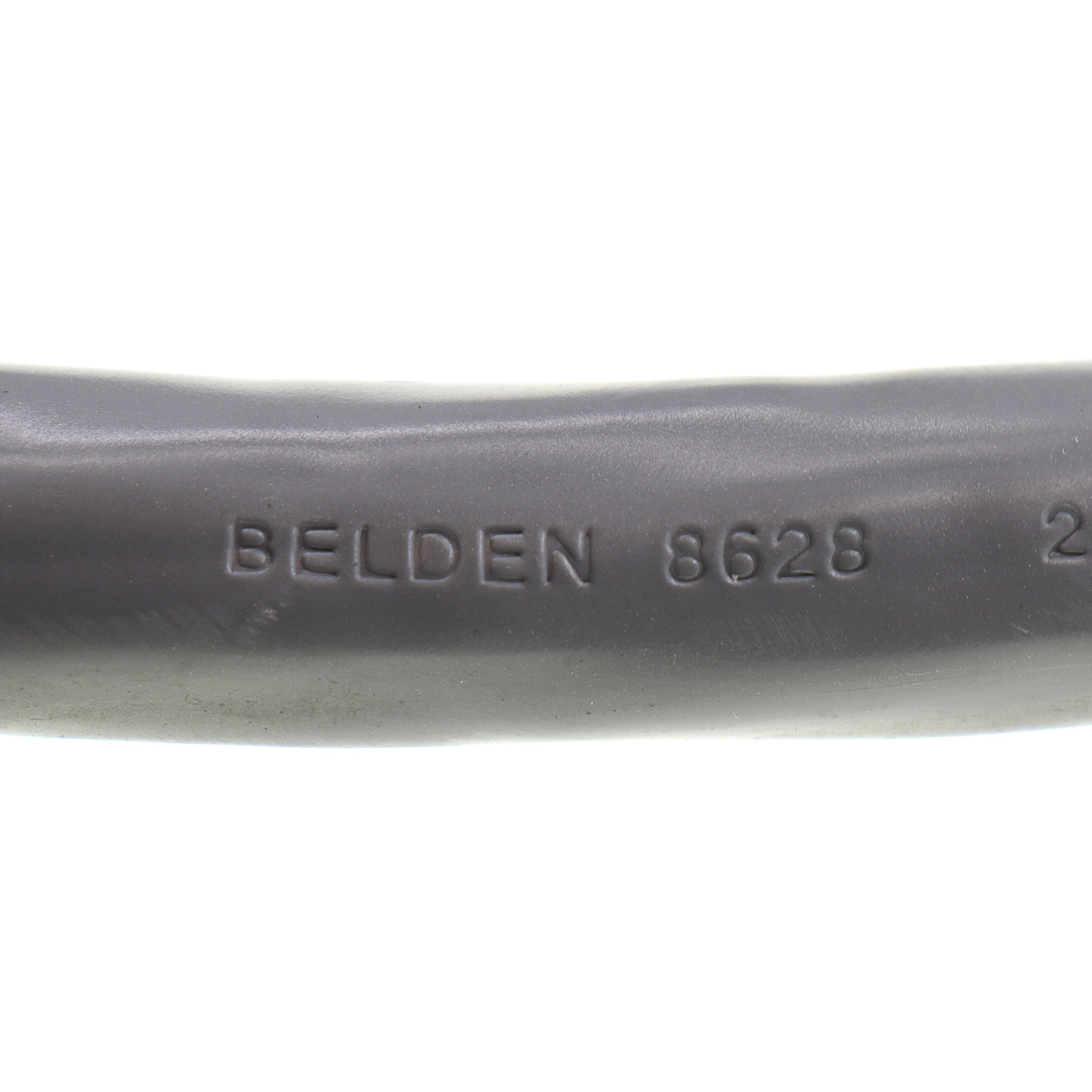 BELDEN 8628 MULTI-CONDUCTOR STR-TC CONTROL CABLE, 14AWG 7C, PVC, GRAY ...