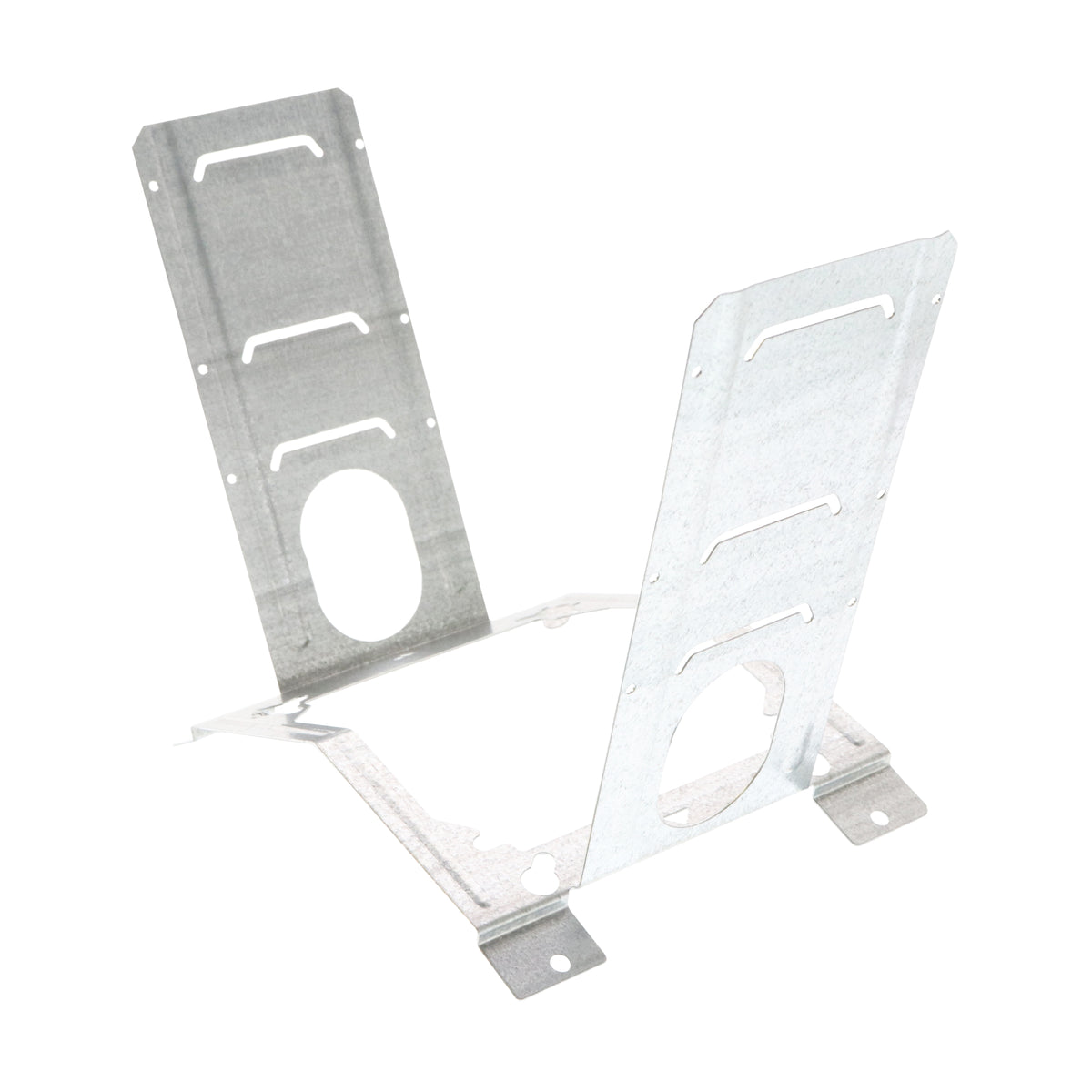 B Line Box Cooper B-line BB76 Double-sided Device Box Support Bracket, W/ Ears ...