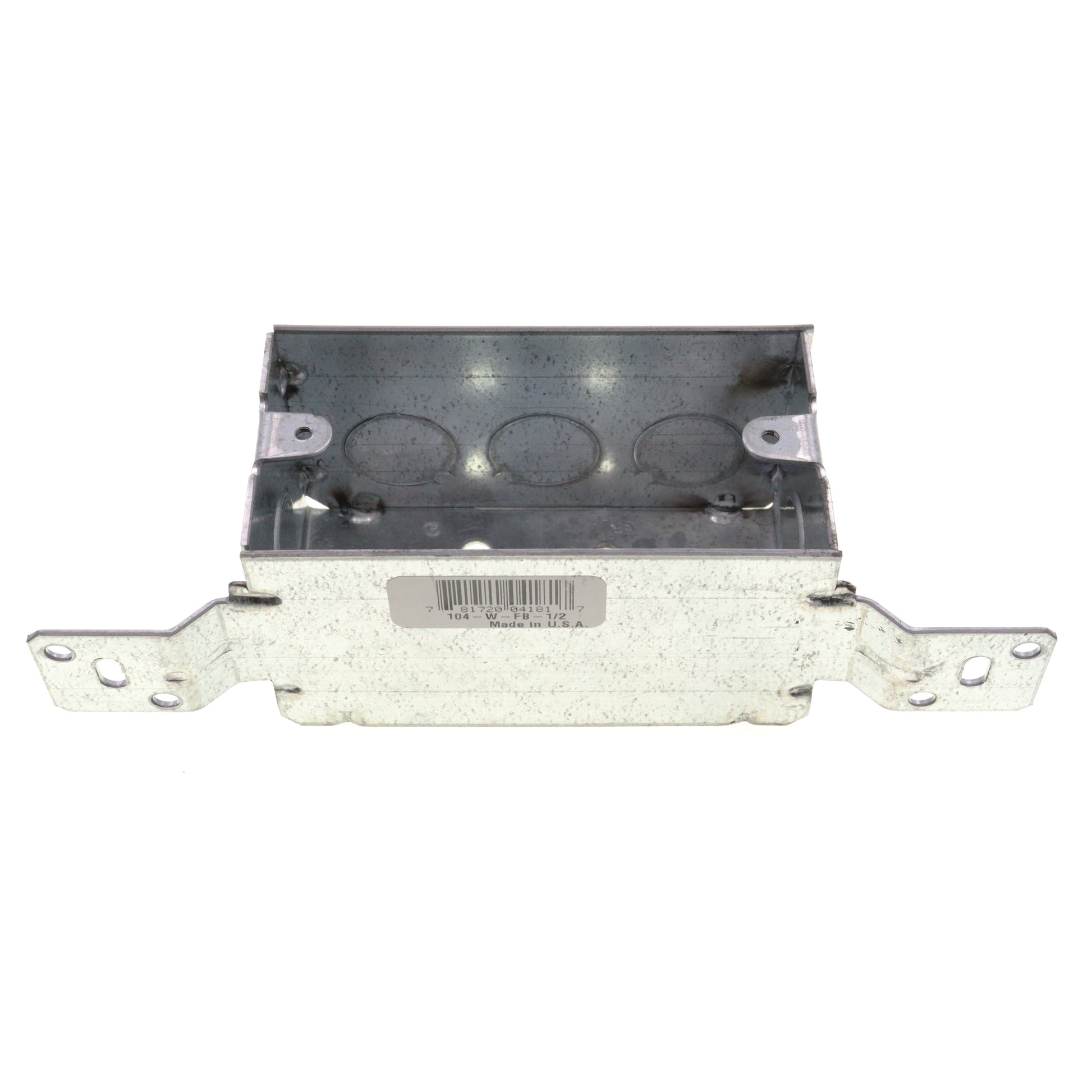 Bowers 104-W-FB-1/2