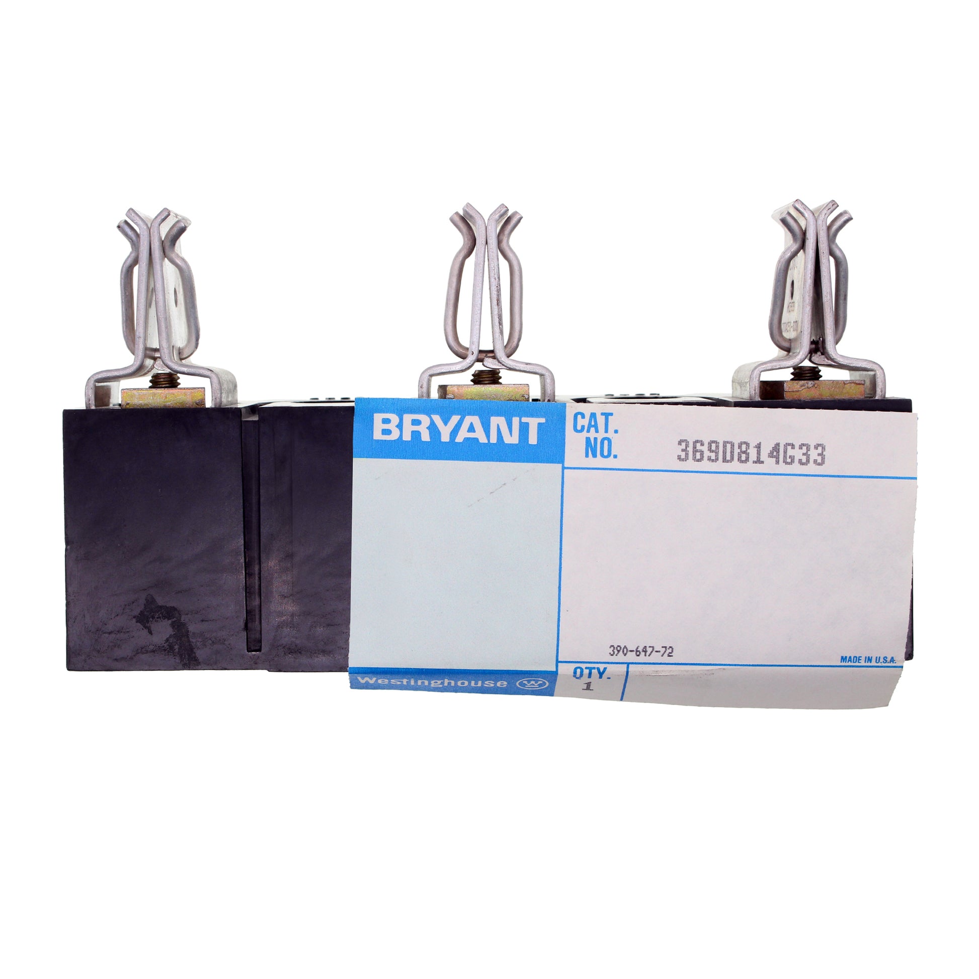 Bryant Manufacturing 369D814G33