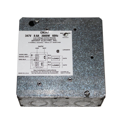 Bryant Manufacturing CM347