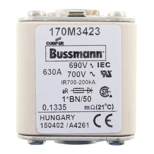 Bussmann 170M3423