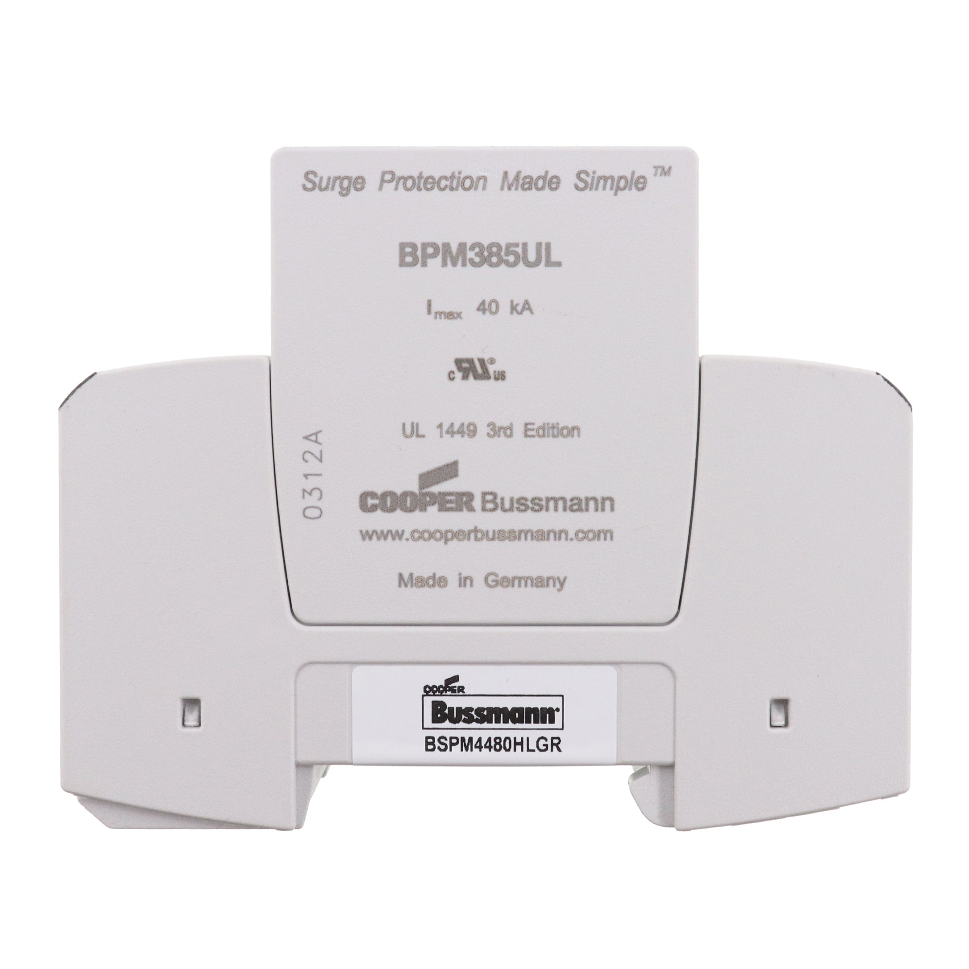 Bussman BSPM4480HLGR