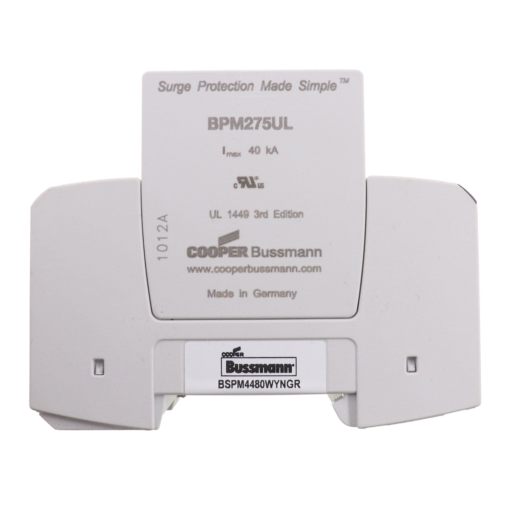 Bussman BSPM4480WYNGR