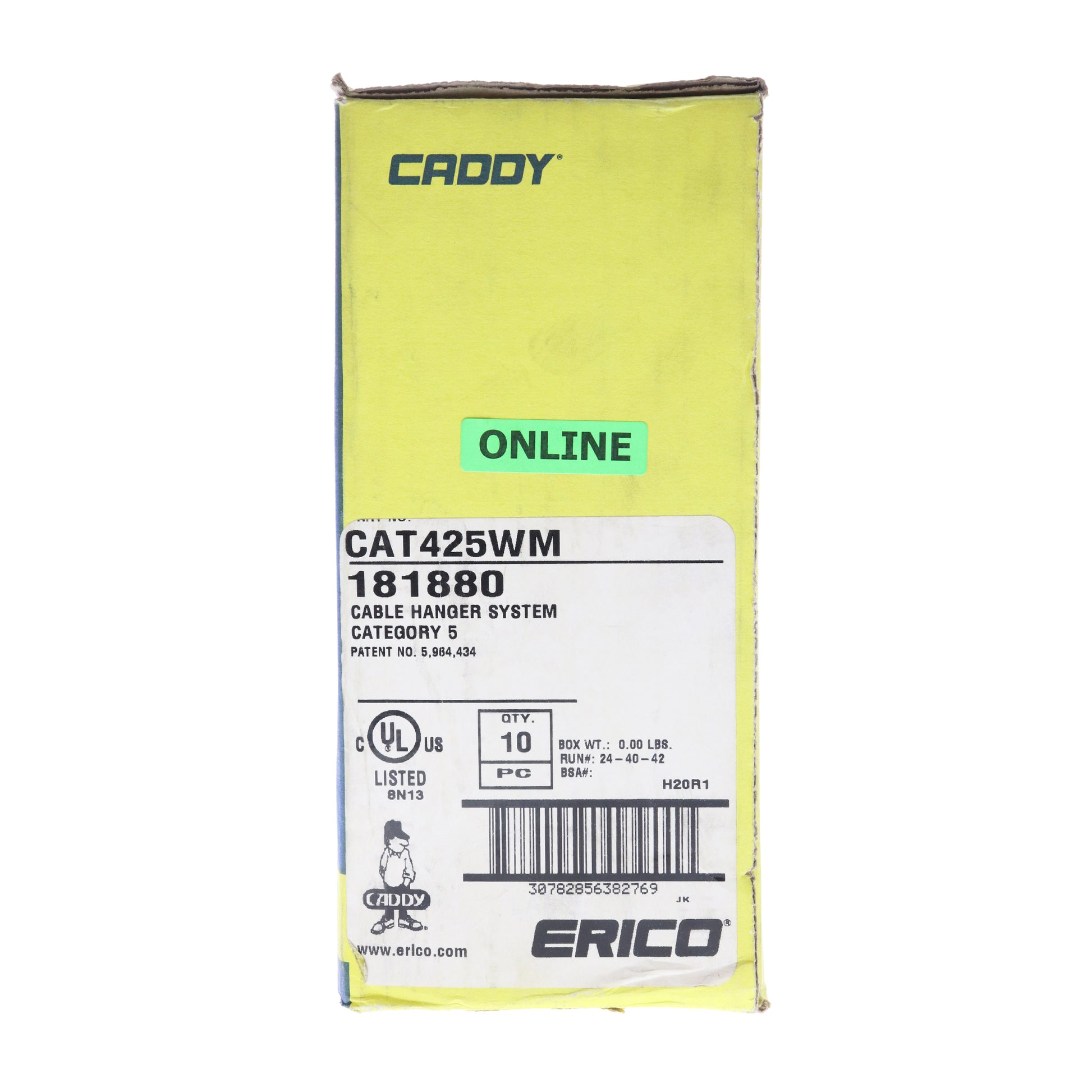 Erico Caddy Cadwal CAT425WM