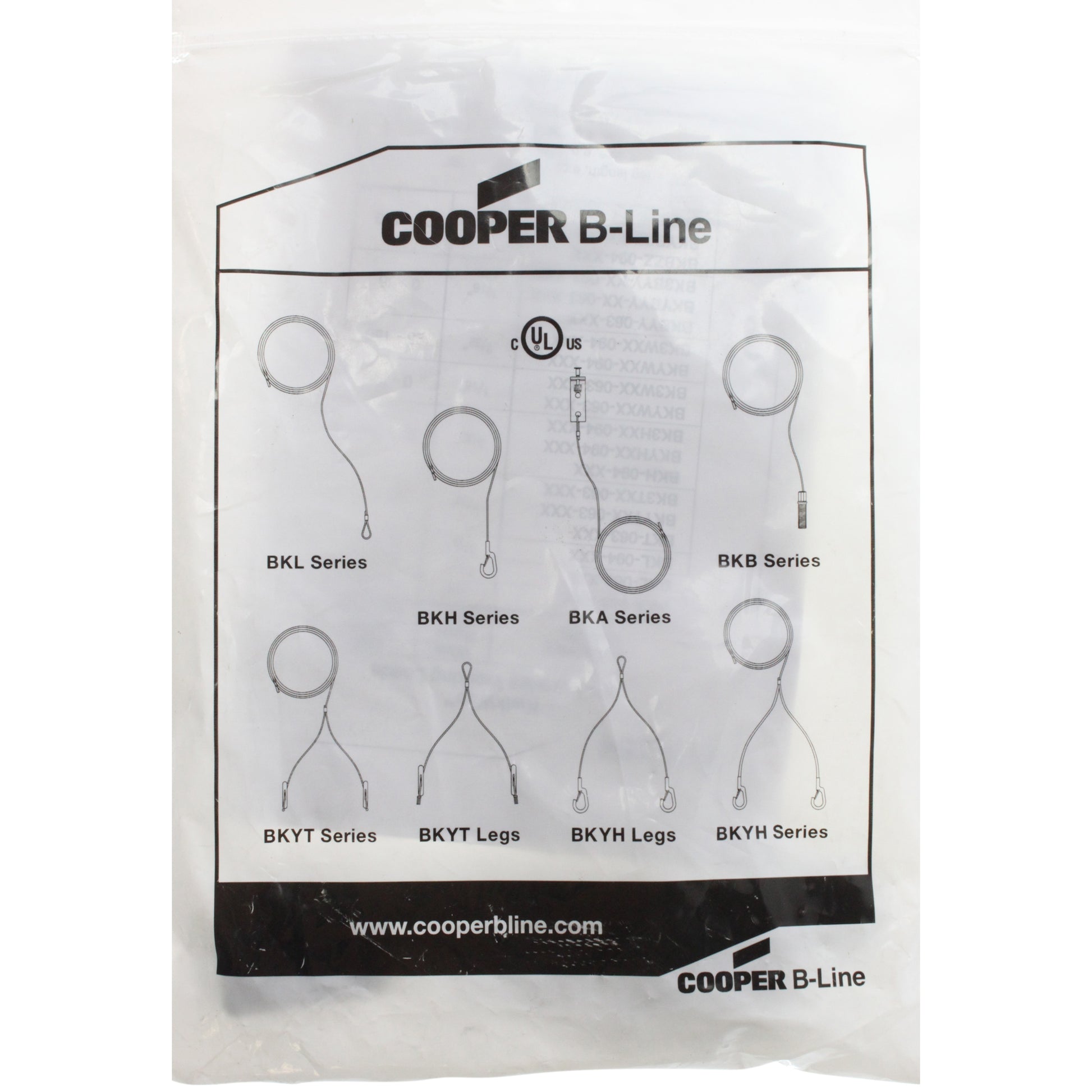 Cooper BKYT18-063-120K