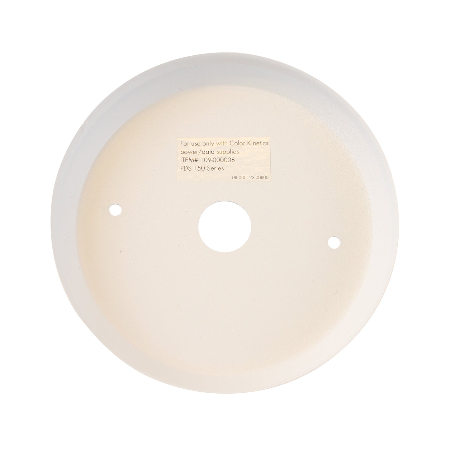 CK Color Kinetics 109-000008