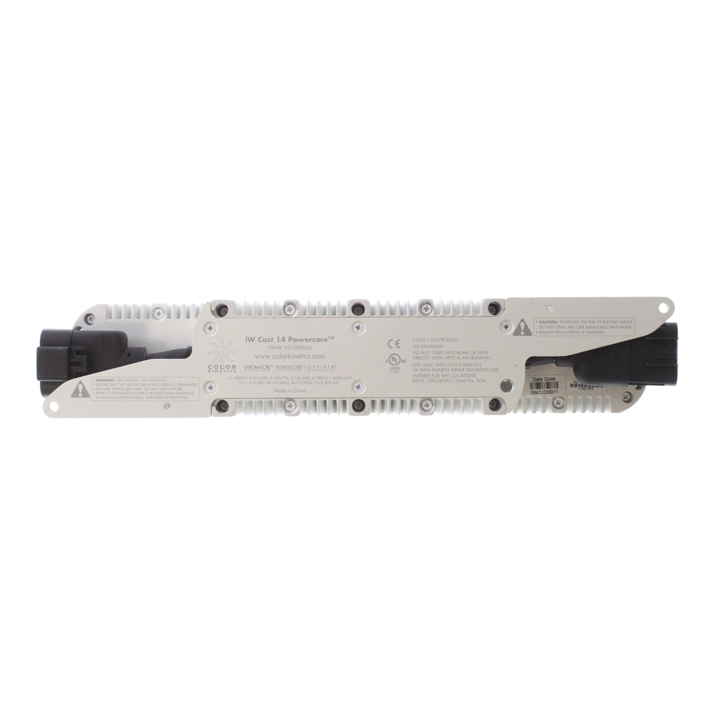 CK Color Kinetics 501-000002-00