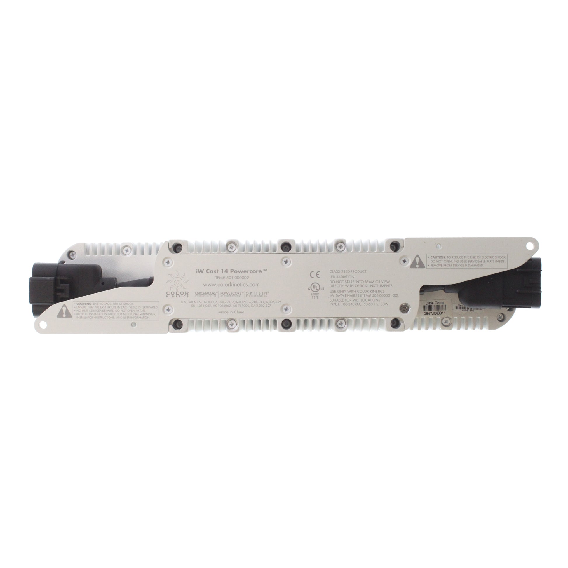 CK Color Kinetics 501-000002-00