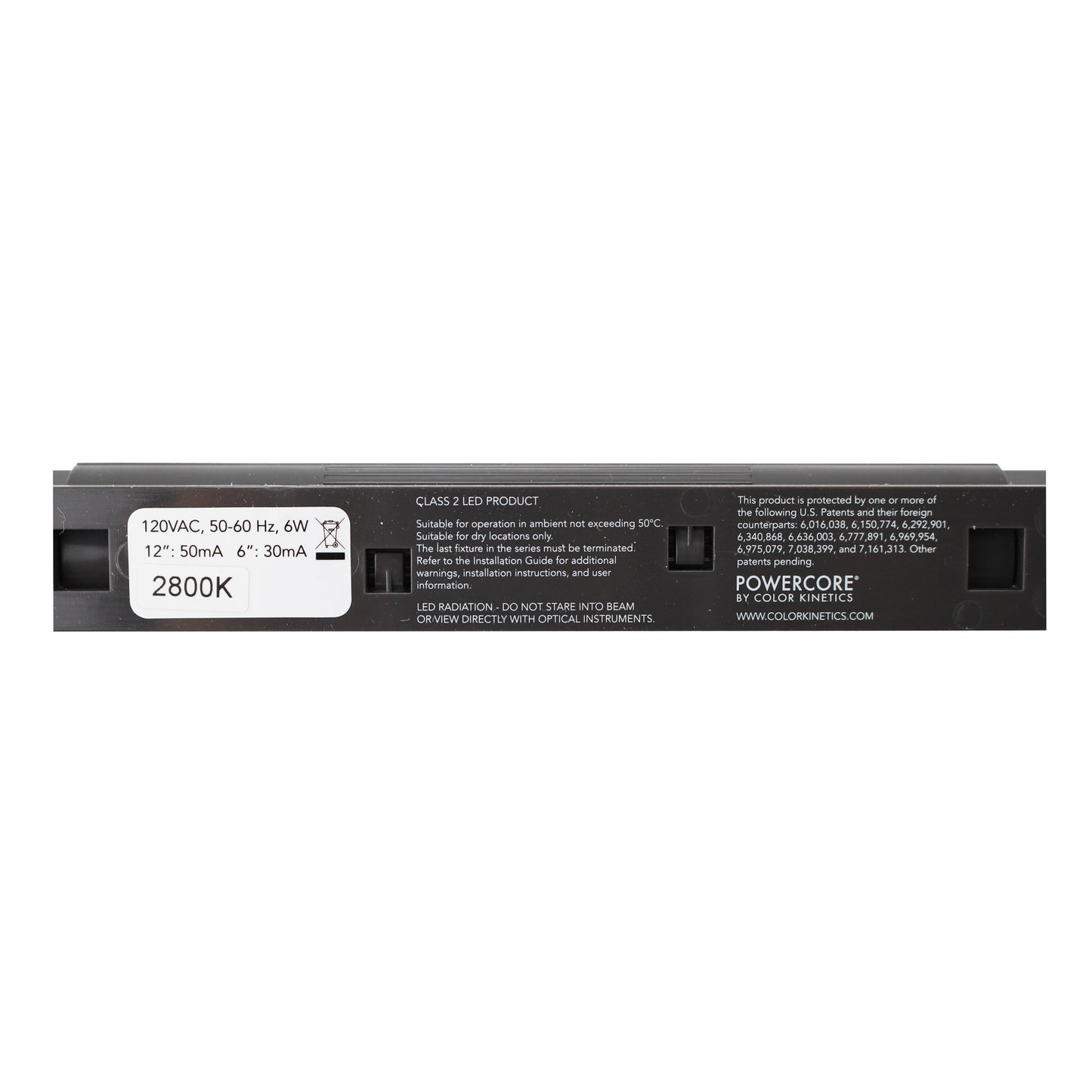 CK Color Kinetics 523-000004-00