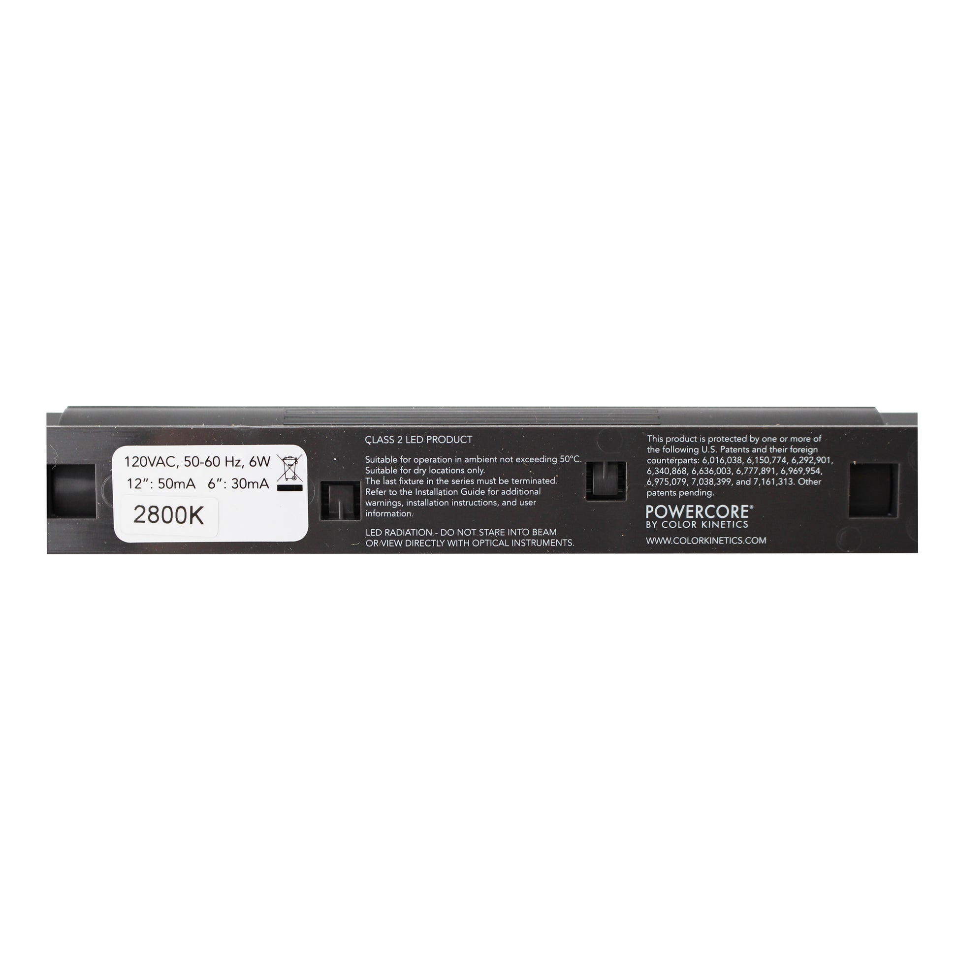 CK Color Kinetics 523-000004-00