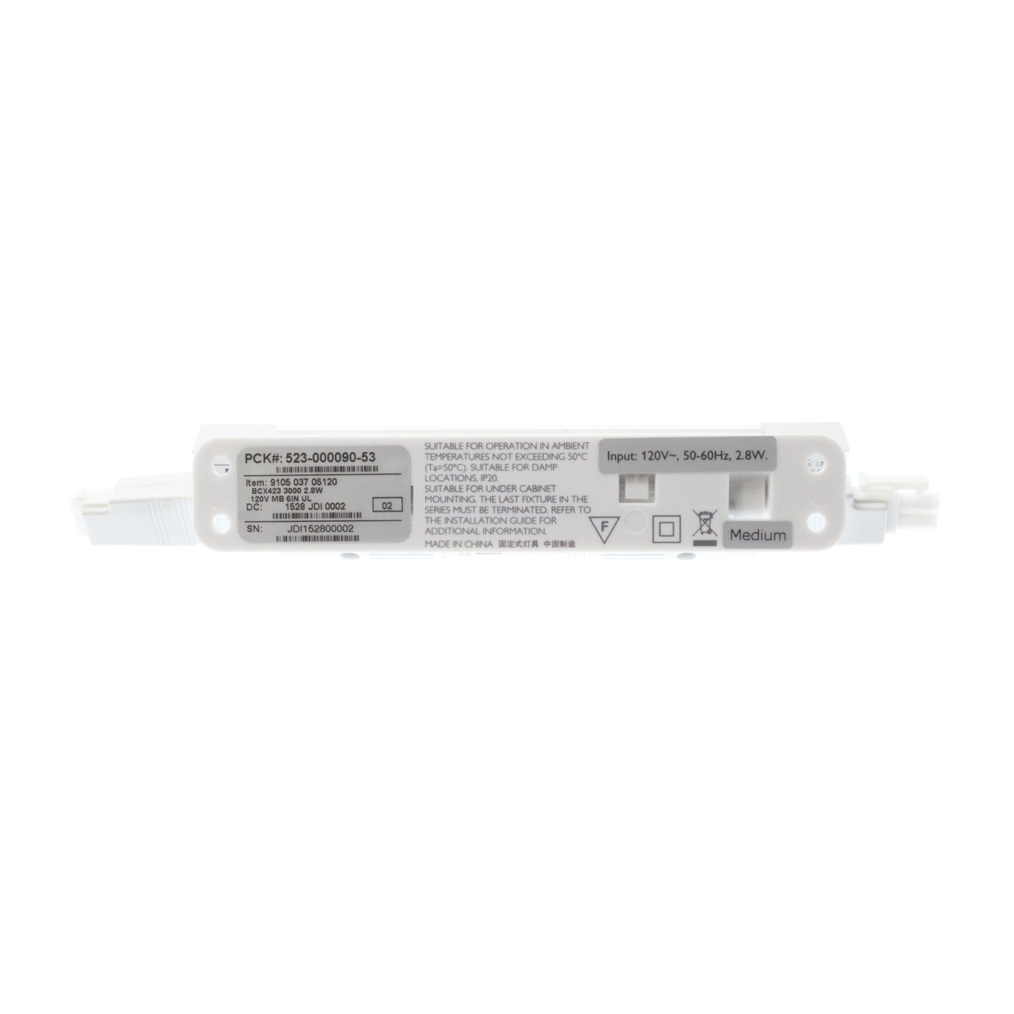 CK Color Kinetics 523-000090-53
