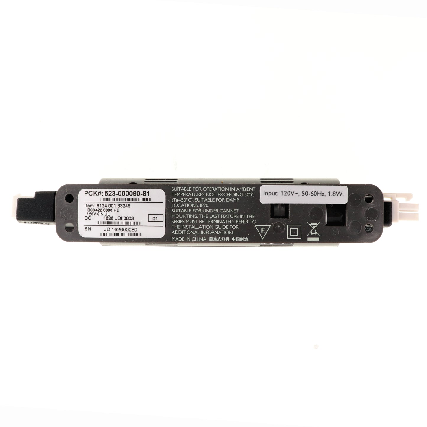 CK Color Kinetics 523-000090-81