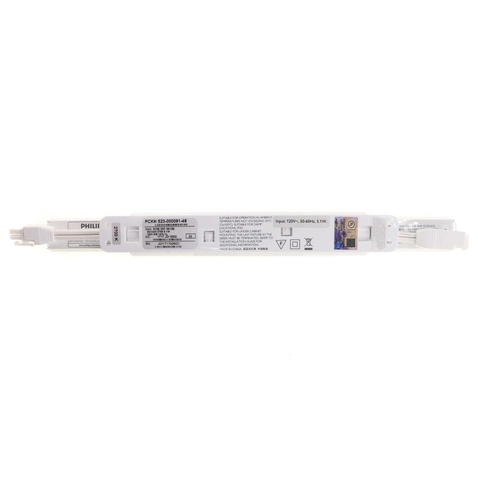 CK Color Kinetics 523-000091-48