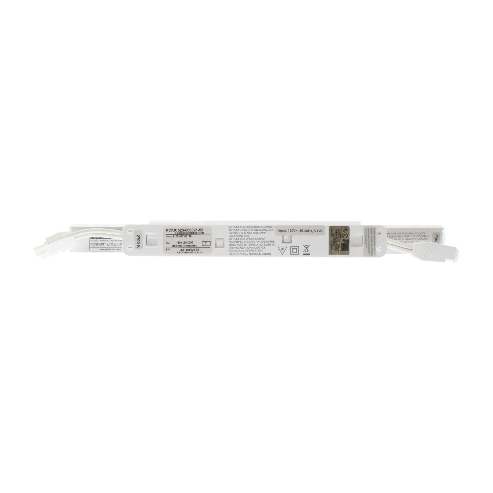 CK Color Kinetics 523-000091-52
