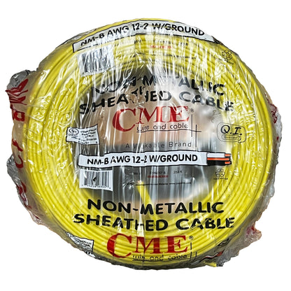 CME Wire & Cable NMB-12-2-CU-250-FT