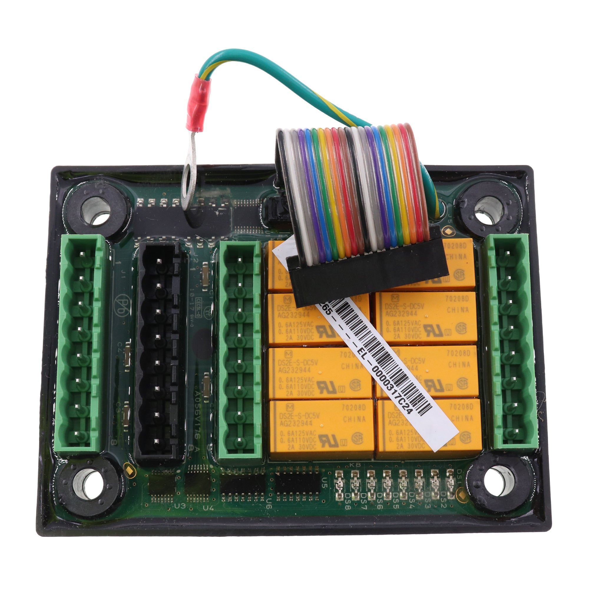 CUMMINS 0541-0772 POWER COMMAND CONTROL KIT DIM EXPANSION CARD MODULE ...