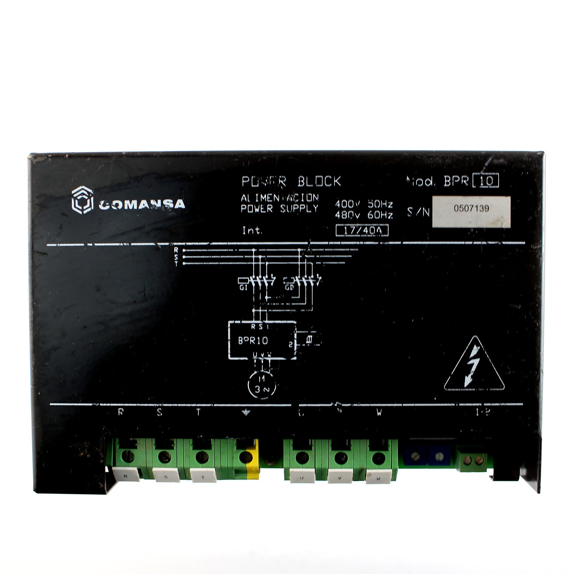 Comsana BPR10