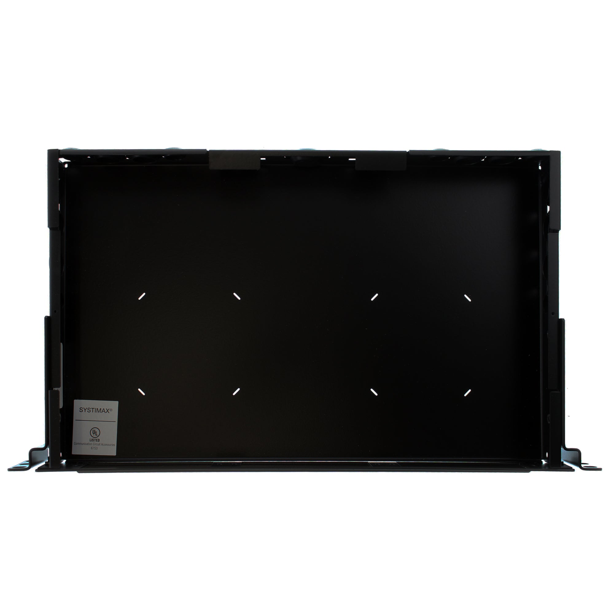 Commscope Cassette 760236111 Commscope 600G2-1U-IP-FX 760055475 Fiber Optic 3-CASSETTE Patch Panel ...
