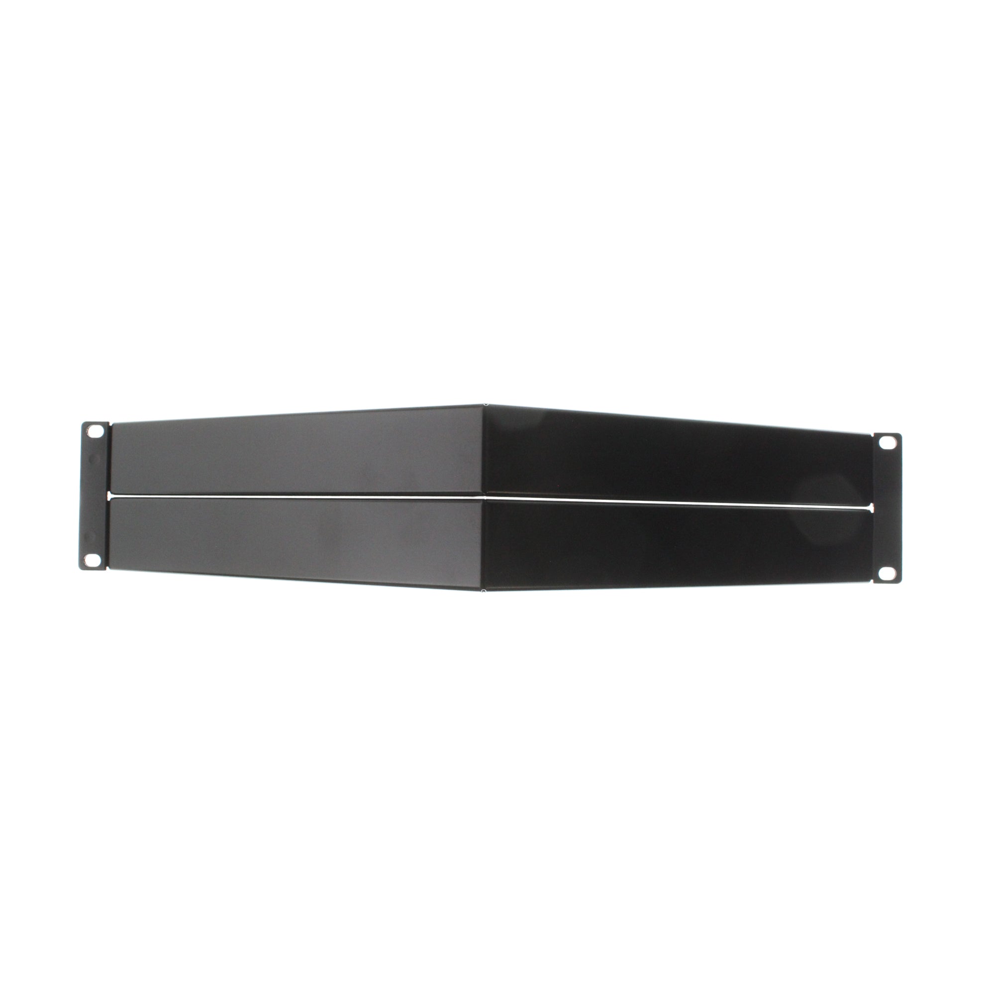 COMMSCOPE 760091520 M2000 U/UUTP 2U 2RU BLANK ANGLED PANEL COVER ...