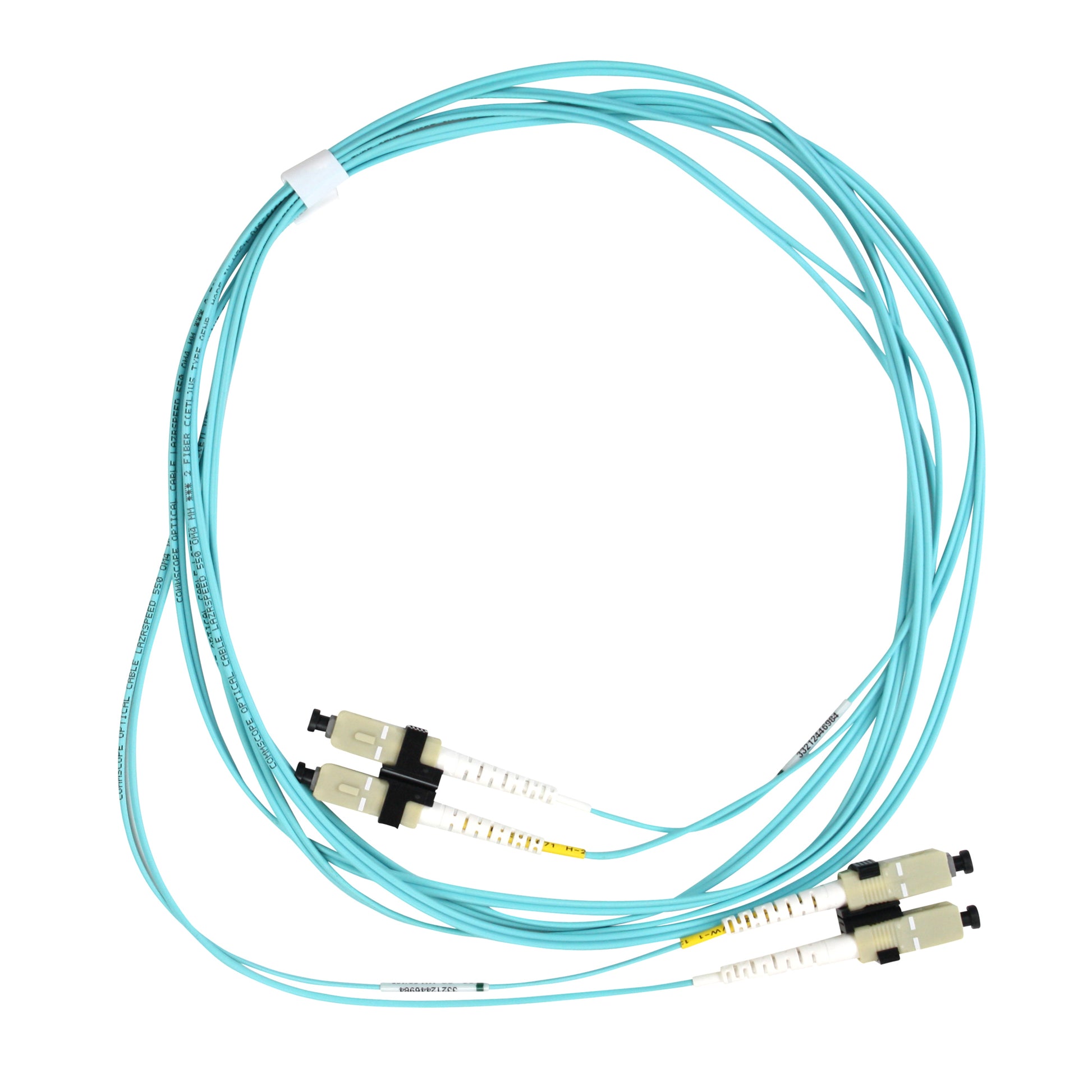 Fiber Test Reference Cords Improved with Metal LC Connector