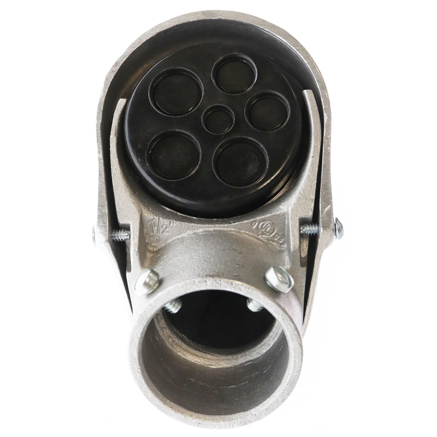 CROUSE HINDS EHSS-5 SETSCREW SERVICE ENTRANCE CAP, ALUMINUM, 1-INCH (3 ...