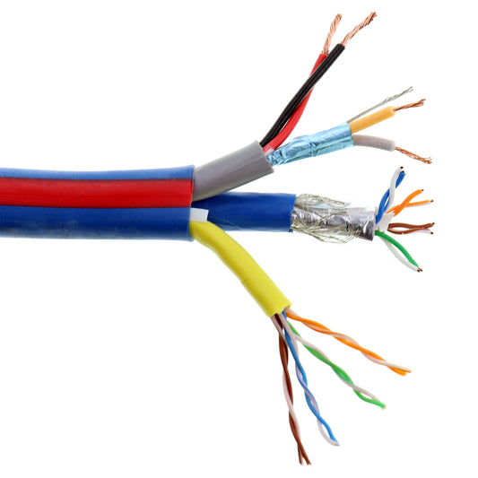 Crestron DM-CBL-NP-SP500-500-FT